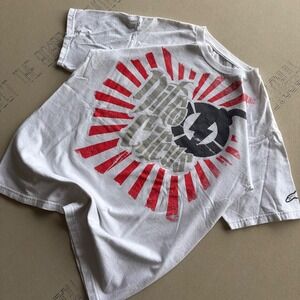 Y2K Nitro Circus Alpinestars T-shirt